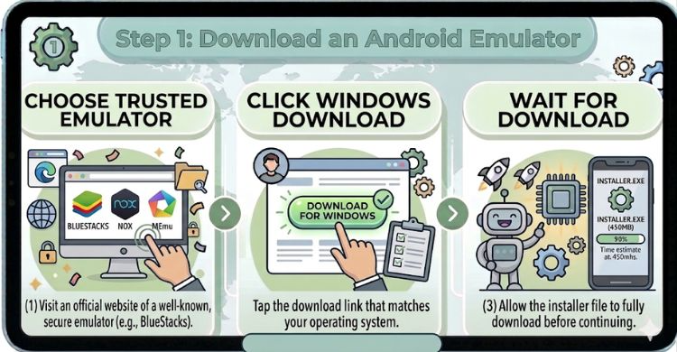 aownload-an-andriod-emulator