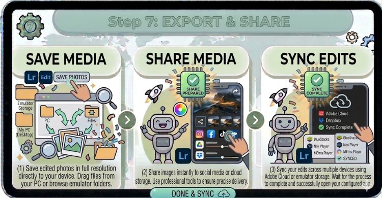 export-&-share-image