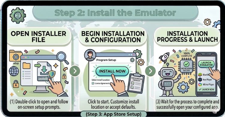install-the-emulator