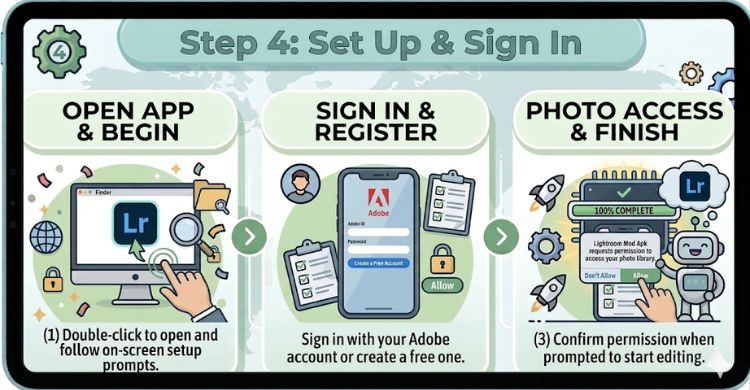 sign-In-and-acces