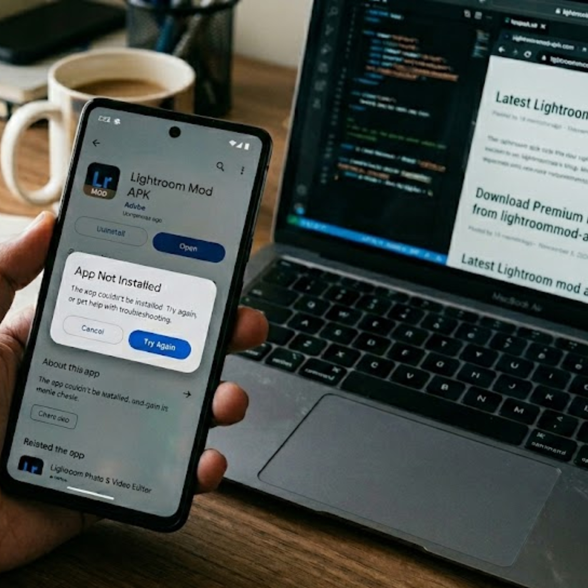 APP-is-not-install